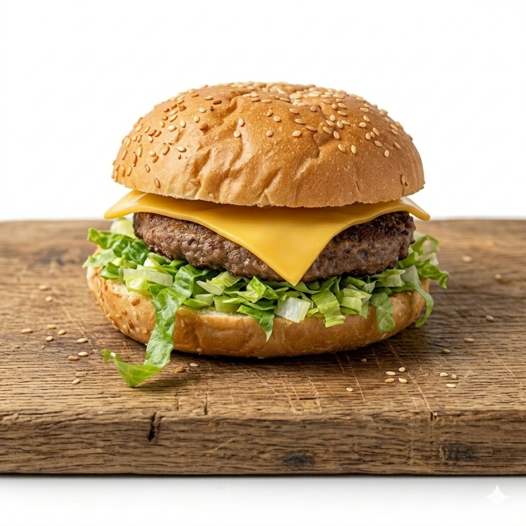 Double Cheese