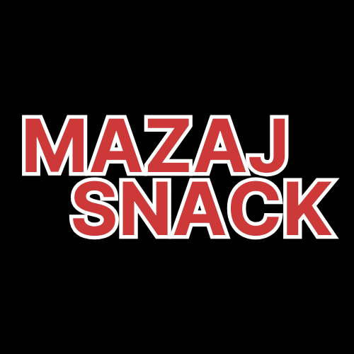 Mazaj Snack Logo